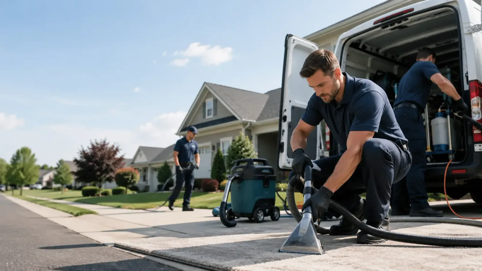 Pet Odor Removal service in Walling, TN